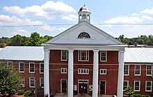 Greenbrier County, Courthouse.jpg