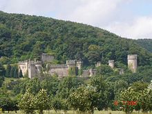 Gwrych Castle, Flintshire Gwrych Castle.jpg