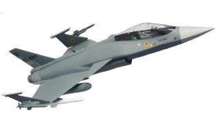 <span class="mw-page-title-main">HAL TEDBF</span> Indian carrier-based multirole combat aircraft