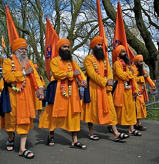 <span class="mw-page-title-main">Vaisakhi</span> Religious, harvest and traditional new year festival