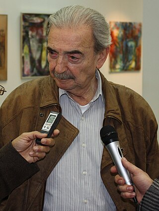 <span class="mw-page-title-main">Juan Gelman</span> Argentine poet