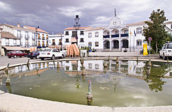 Town Hall.