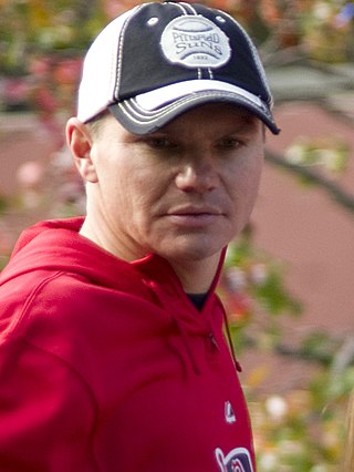 <span class="mw-page-title-main">Ben Cherington</span> American professional baseball executive