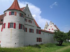 25.6.06 Jagdschloss Grünau