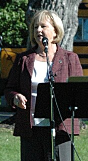 Joy Smith Canadian politician