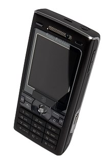 <span class="mw-page-title-main">Sony Ericsson K800i</span>