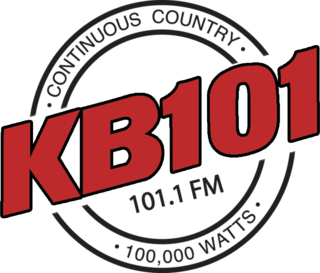 <span class="mw-page-title-main">KBHP</span> Radio station in Bemidji, Minnesota