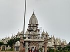 Kailash Parvat Rachna, deil vaan 't Shri Digamber-tempelcomplex in Meerut.