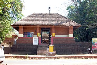 <span class="mw-page-title-main">Kalarivathukkal Temple</span> Hindu temple in Kerala, India