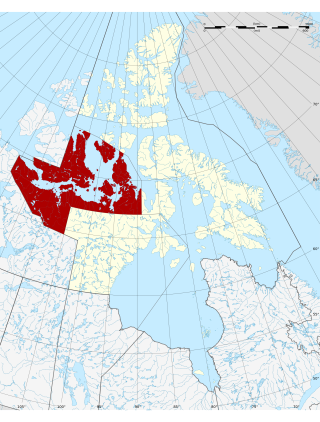 <span class="mw-page-title-main">Kitikmeot Region</span> Region in Nunavut, Canada