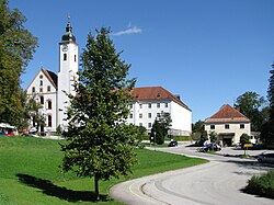 Dietramszell Monastery