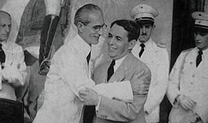 López Contreras y Eduardo Santos en 1941.jpg