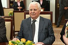 Leonid Kravčuk