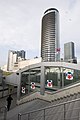 Levent Station and high-rises