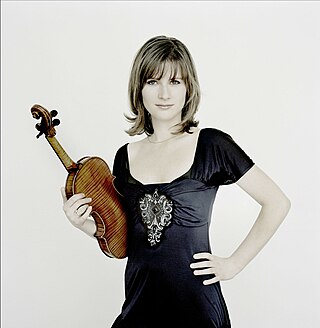 <span class="mw-page-title-main">Lisa Batiashvili</span> Georgian musician (born 1979)