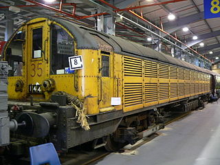 <span class="mw-page-title-main">London Underground battery-electric locomotives</span>