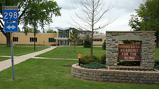 <span class="mw-page-title-main">Minnesota State Academies</span> Residential schools for disabled children