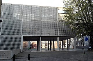 <span class="mw-page-title-main">Maastricht Institute of Arts</span> Art school based in Maastricht, the Netherlands