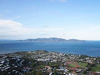 <span class="mw-page-title-main">Magnetic Island</span> Island off the coast of Queensland, Australia