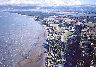 <span class="mw-page-title-main">Māpua, New Zealand</span> Settlement in Tasman District, New Zealand