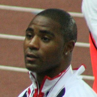 <span class="mw-page-title-main">Mark Lewis-Francis</span> British track and field sprinter (b.1982)