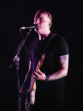 Skiba in 2015