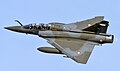 Винищувач-бомбардувальник Mirage 2000D