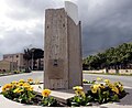 Monumento alle vittime di mafia Siderno