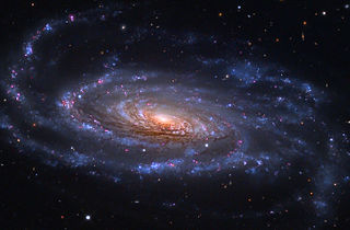 <span class="mw-page-title-main">NGC 5033</span> Galaxy in the constellation Canes Venatici