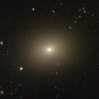 <span class="mw-page-title-main">NGC 939</span> Elliptical or lenticular galaxy in the constellation Eridanus