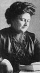 Maria Montessori