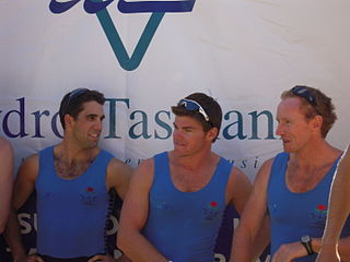 <span class="mw-page-title-main">Daniel Noonan</span> Australian rower