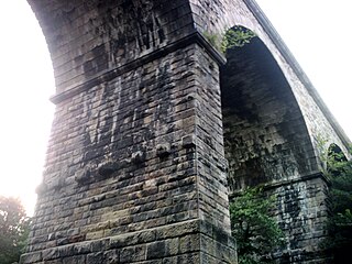 <span class="mw-page-title-main">Nidd Gorge</span> River gorge in North Yorkshire, England