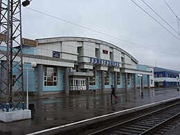 Nižneudinsk – Veduta