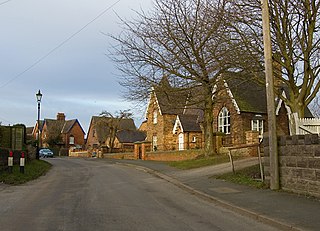 Roxby cum Risby Civil parish in Lincolnshire, England