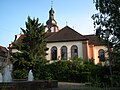 Katholische Pfarrkirche St. Laurentius (erb. 1756)