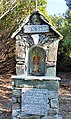 Oratorio di San Cesario diacono e martire, San Sari in Rutali (Corsica)