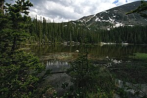 Ouzel Lake