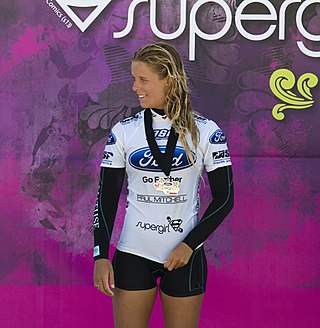 <span class="mw-page-title-main">Paige Hareb</span> New Zealand surfer