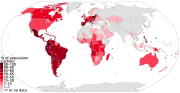 Thumbnail for Catholic Church by country