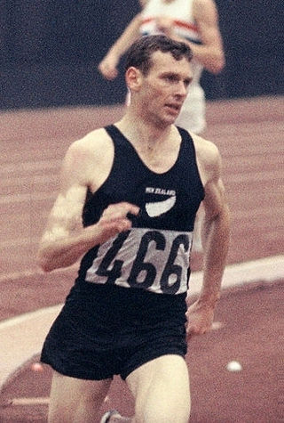 <span class="mw-page-title-main">Peter Snell</span> New Zealand middle-distance runner (1938–2019)