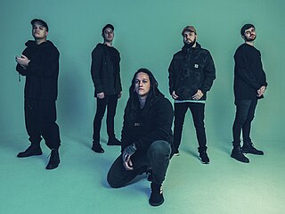 <span class="mw-page-title-main">Polaris (Australian band)</span> Australian metalcore band