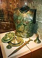 Image 16Princely warrior equipment, Hallstatt culture (from History of Slovenia)