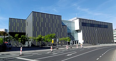 Hörsaalzentrum CARL