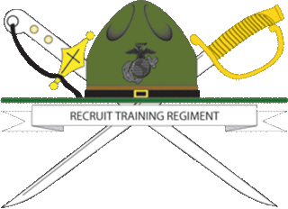 <span class="mw-page-title-main">Marine Recruit Training Regiment San Diego</span> Military unit