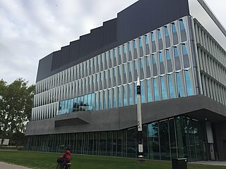 <span class="mw-page-title-main">Netherlands Institute for Space Research</span>