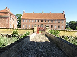 <span class="mw-page-title-main">Selsø</span> Manor house in Frederikssund Municipality, Denmark