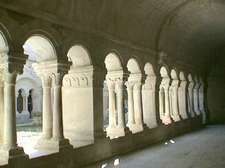 <span class="mw-page-title-main">Abbey</span> Monastery under an abbot or an abbess