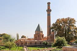 Shrine Complex of Abd al Samad, built in 1304