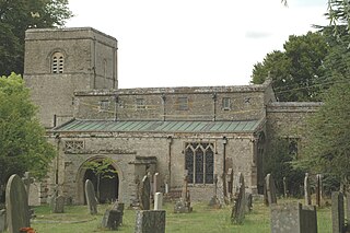 <span class="mw-page-title-main">Church of the Annunciation to the Blessed Virgin Mary, Souldern</span> Church in Oxfordshire , United Kingdom